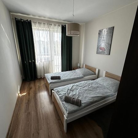 גורז'וב ווילקופולסקי Apartament Gorzow מראה חיצוני תמונה