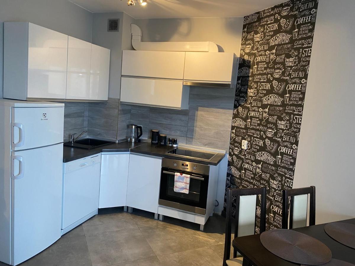 גורז'וב ווילקופולסקי Apartament Gorzow מראה חיצוני תמונה