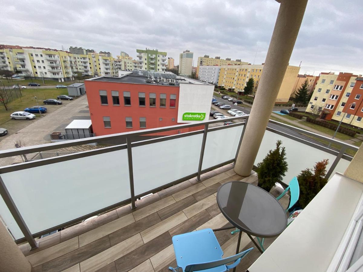 גורז'וב ווילקופולסקי Apartament Gorzow מראה חיצוני תמונה