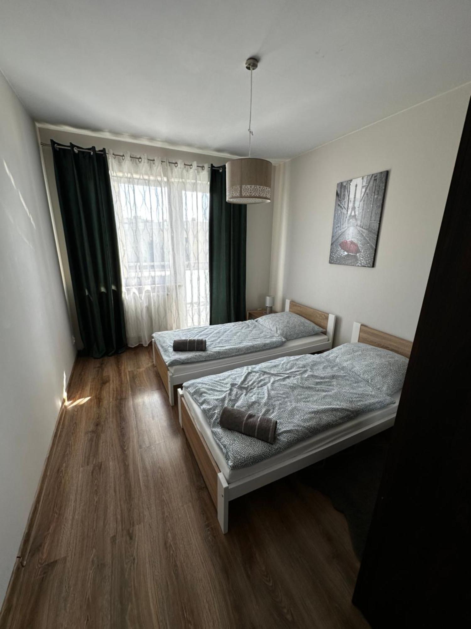 גורז'וב ווילקופולסקי Apartament Gorzow מראה חיצוני תמונה