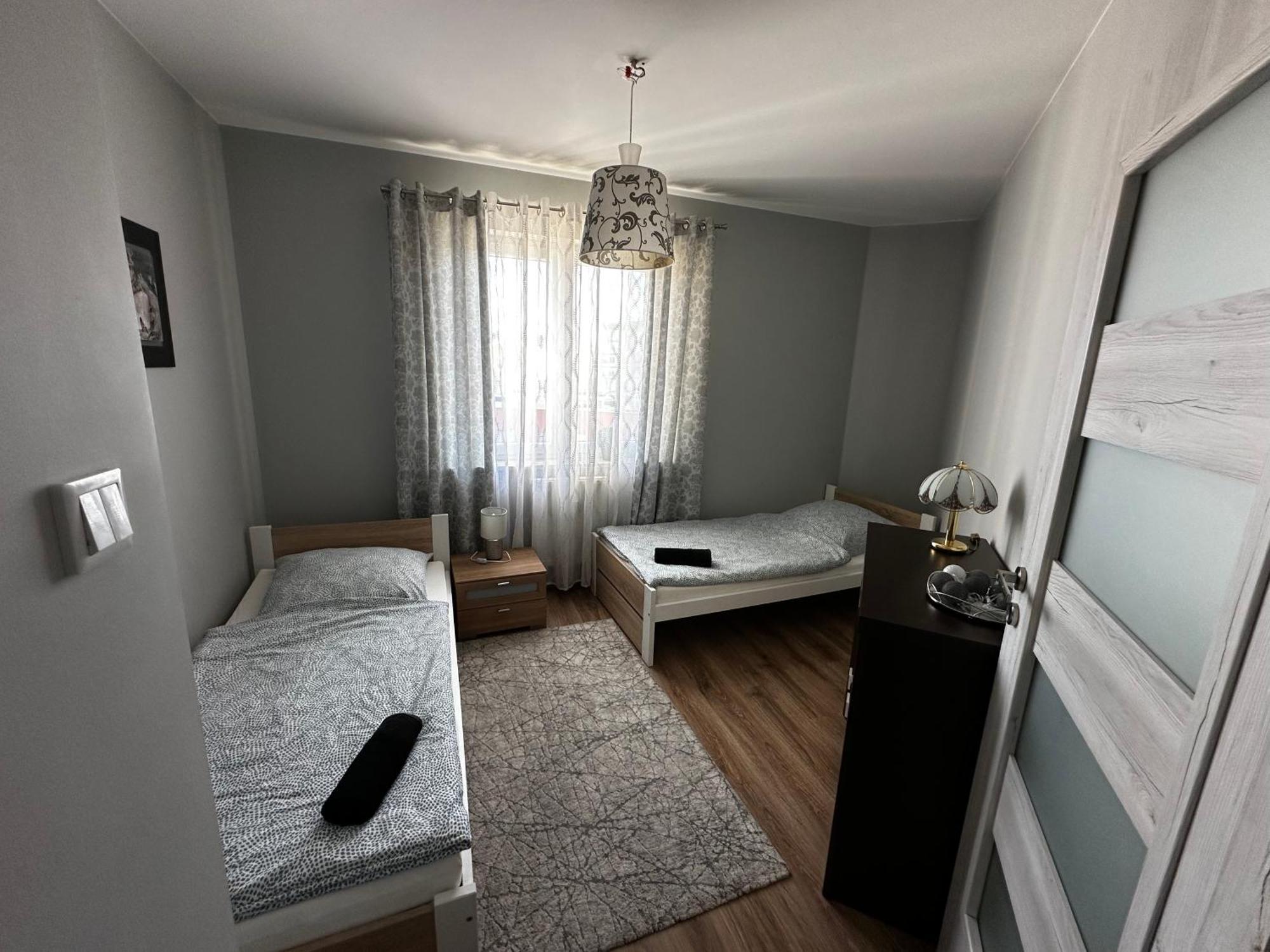 גורז'וב ווילקופולסקי Apartament Gorzow מראה חיצוני תמונה